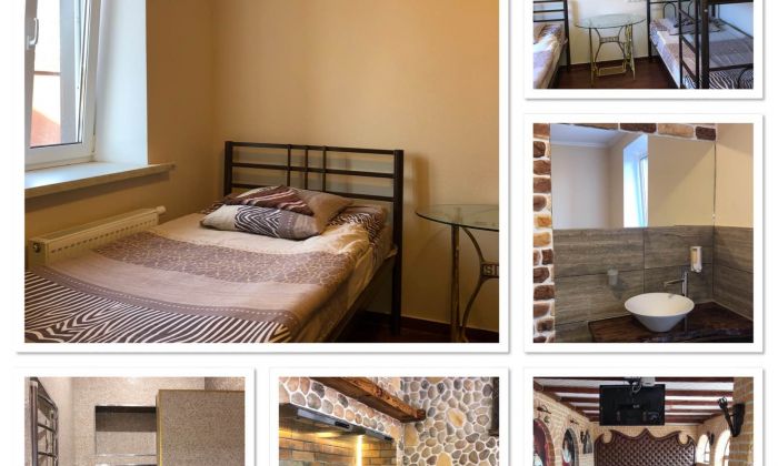 Речица, ул. Горького,